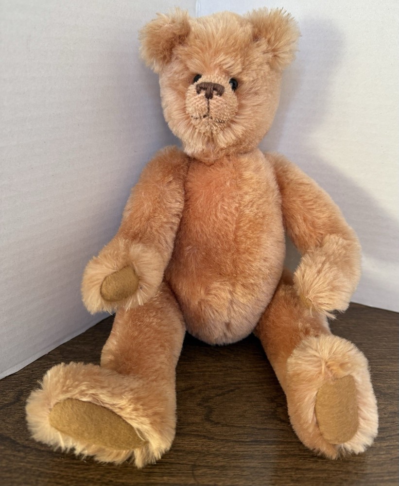 Busser Bear Handmade Artisan 12