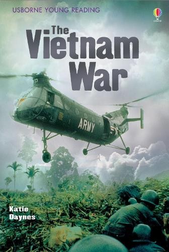 The Vietnam War by Daynes, Katie Hardback Book The Fast Free ShippingFREE US DELIVERY | ISBN: 0746088744 | Quality Books