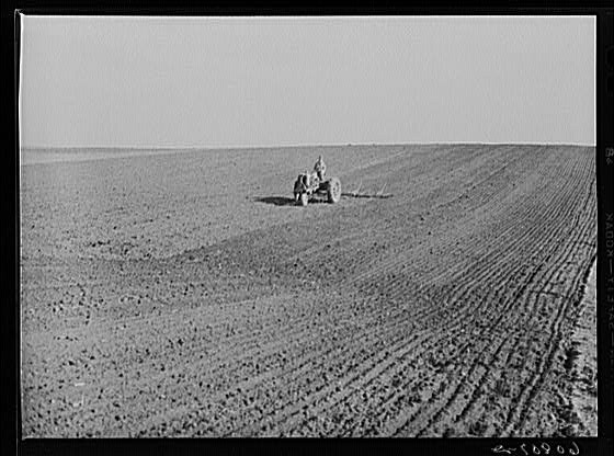 Fred Coulter Farm,Grundy County,IA,Iowa,Farm Security Administration,FSA,1