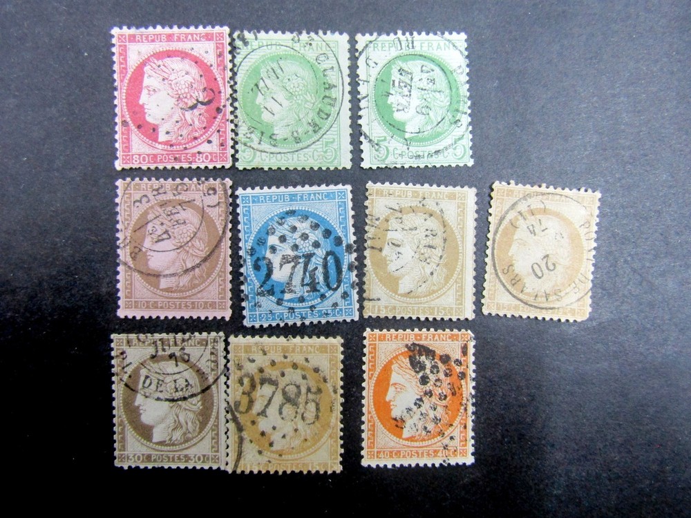 nystamps France Early Stamp Used Y29y1308