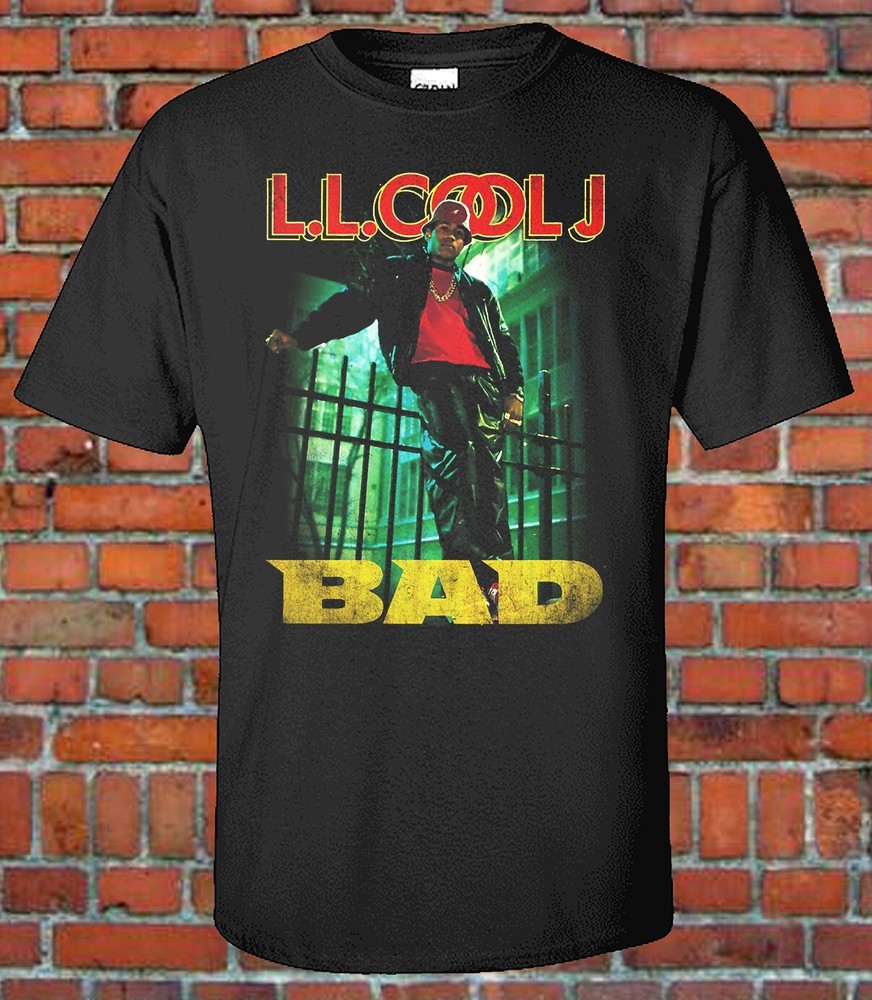LL Cool J Album Cover Graphic Tee Unisex