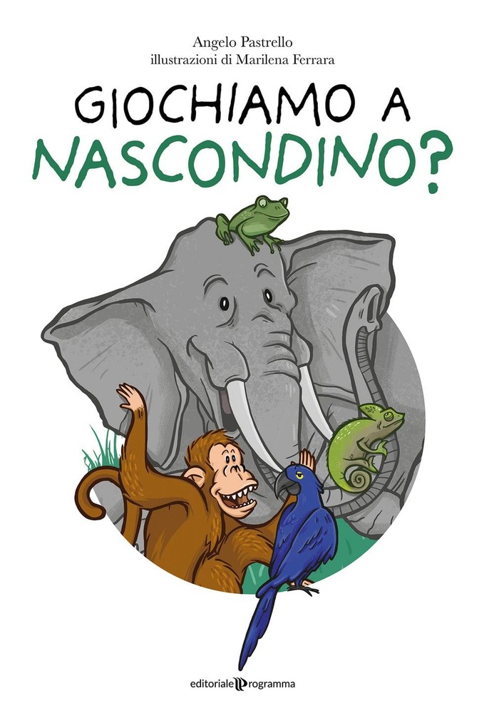 Angelo Pastrello Marilena Ferr Giochiamo a nascondino? Ediz. illustr (Hardback)Another great item from Rarewaves USA | Free delivery!
