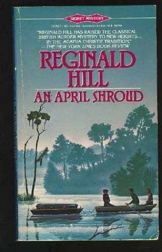 AN April Shroud (Signet Mystery) - Paperback, by Hill Reginald - Acceptable