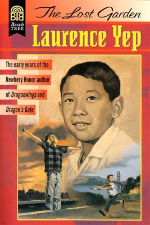 The Lost Garden Paperback Laurence Yep