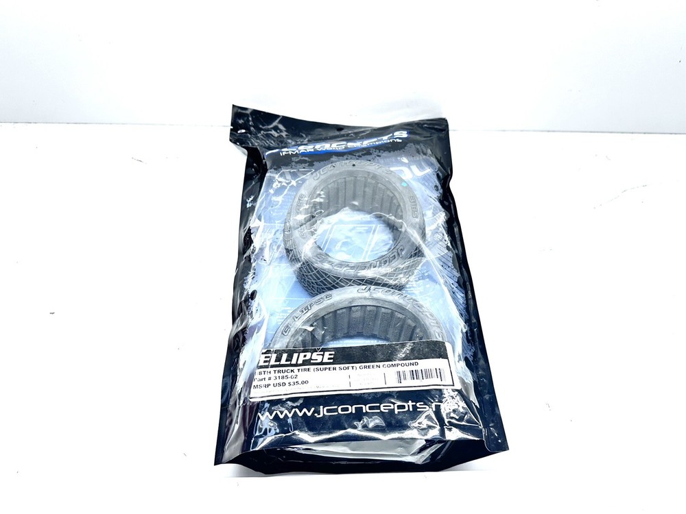 JConcepts Ellipse 4.0