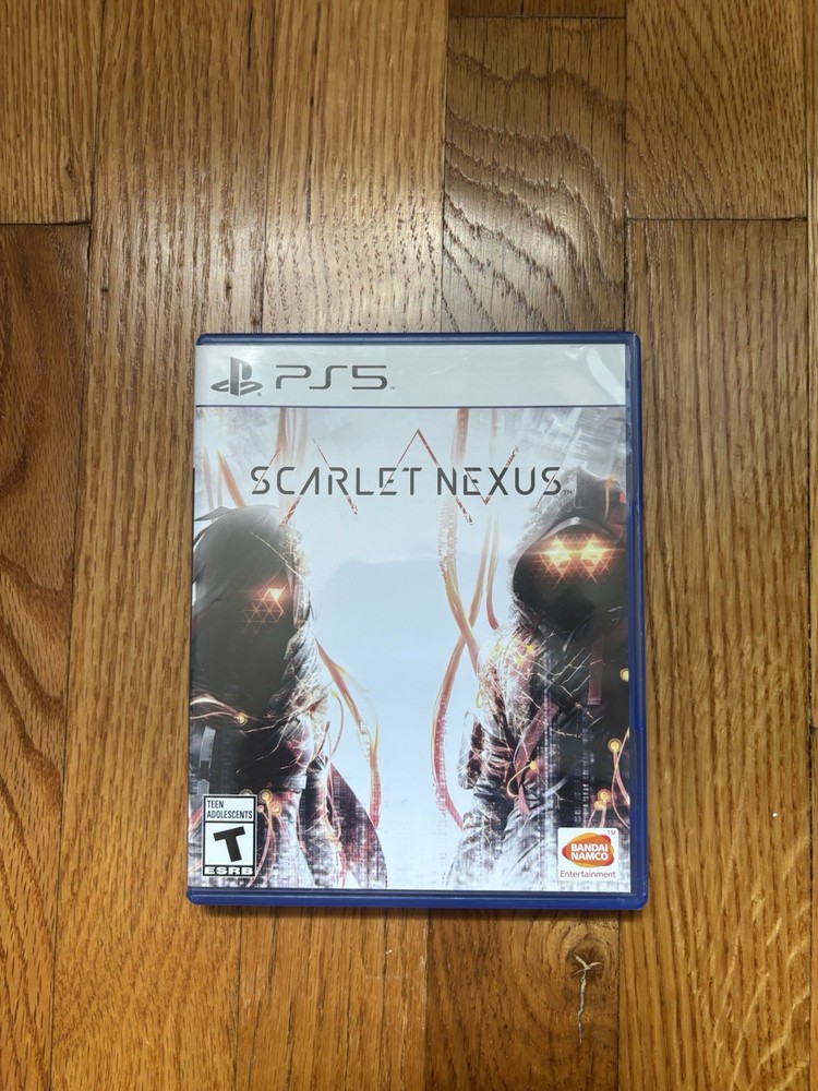 Scarlet Nexus - Sony PlayStation 5
