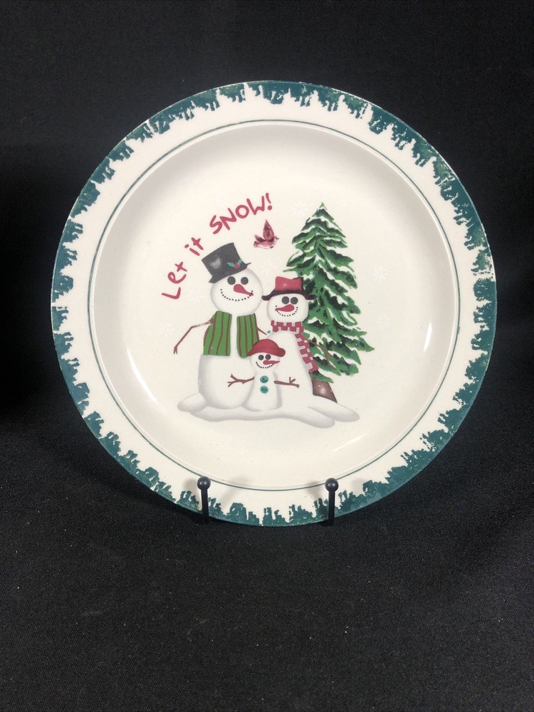Atico Snowman 