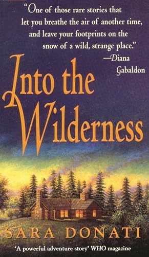 Into the Wilderness - Paperback, by Donati Sara - Acceptable