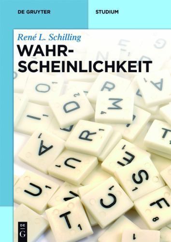 Wahrscheinlichkeit, Paperback by Schilling, René L., Like New Used, Free ship...