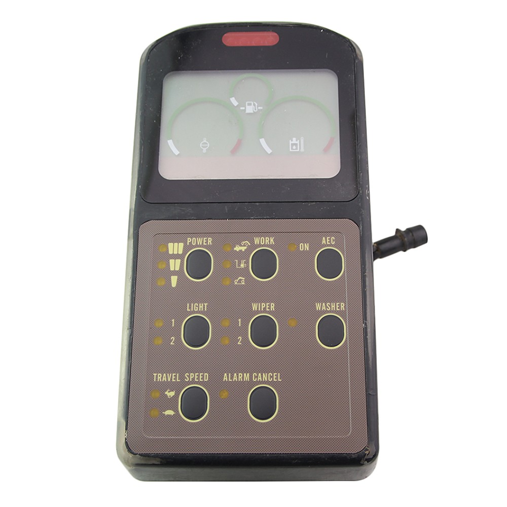 Monitor Display Panelf for CAT 315L 320L 322L 325L 330L 312 311 Excavator