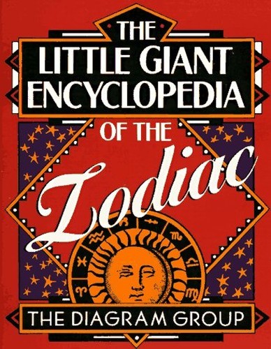 The Little Giant Encyclopedia of th..., The Diagram Gro