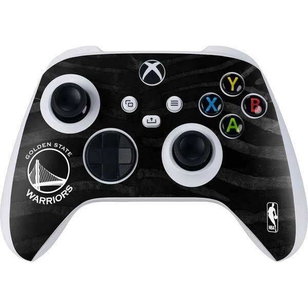 NBA Golden State Warriors Xbox Series S Controller Skin
