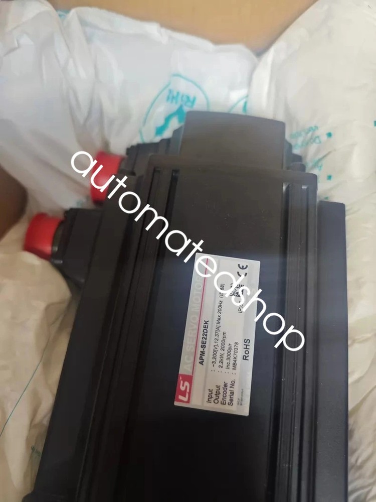 1PC NEW APM-SE22DEK Servo motor Shipping DHL or FedEX