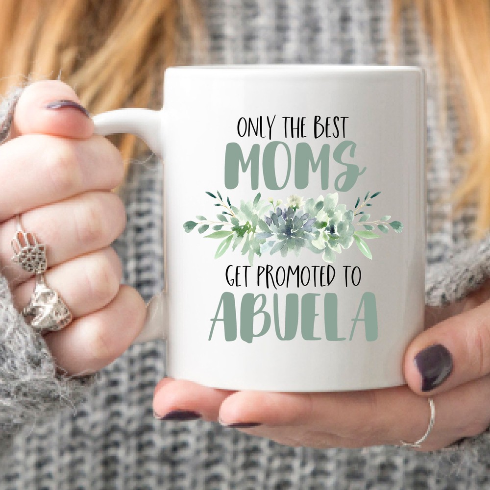 Thoughtful Abuela Gifts for Mothers Day Christmas and More  -image