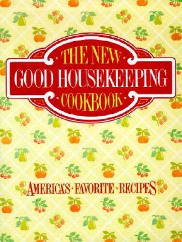 The New Good Housekeeping Cookbook - Hardcover By Mildred Ying - ACCEPTABLE