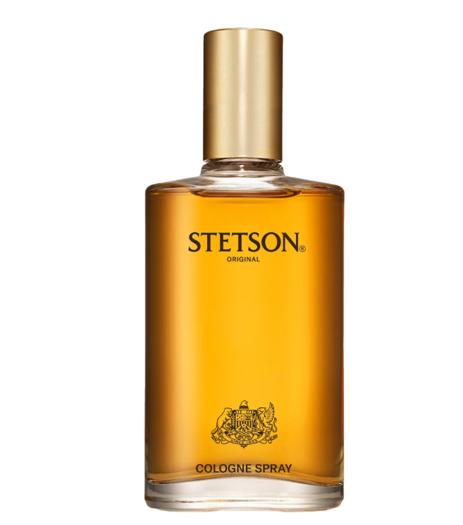 Stetson Original Cologne Spray for Men, 2.25 fl oz