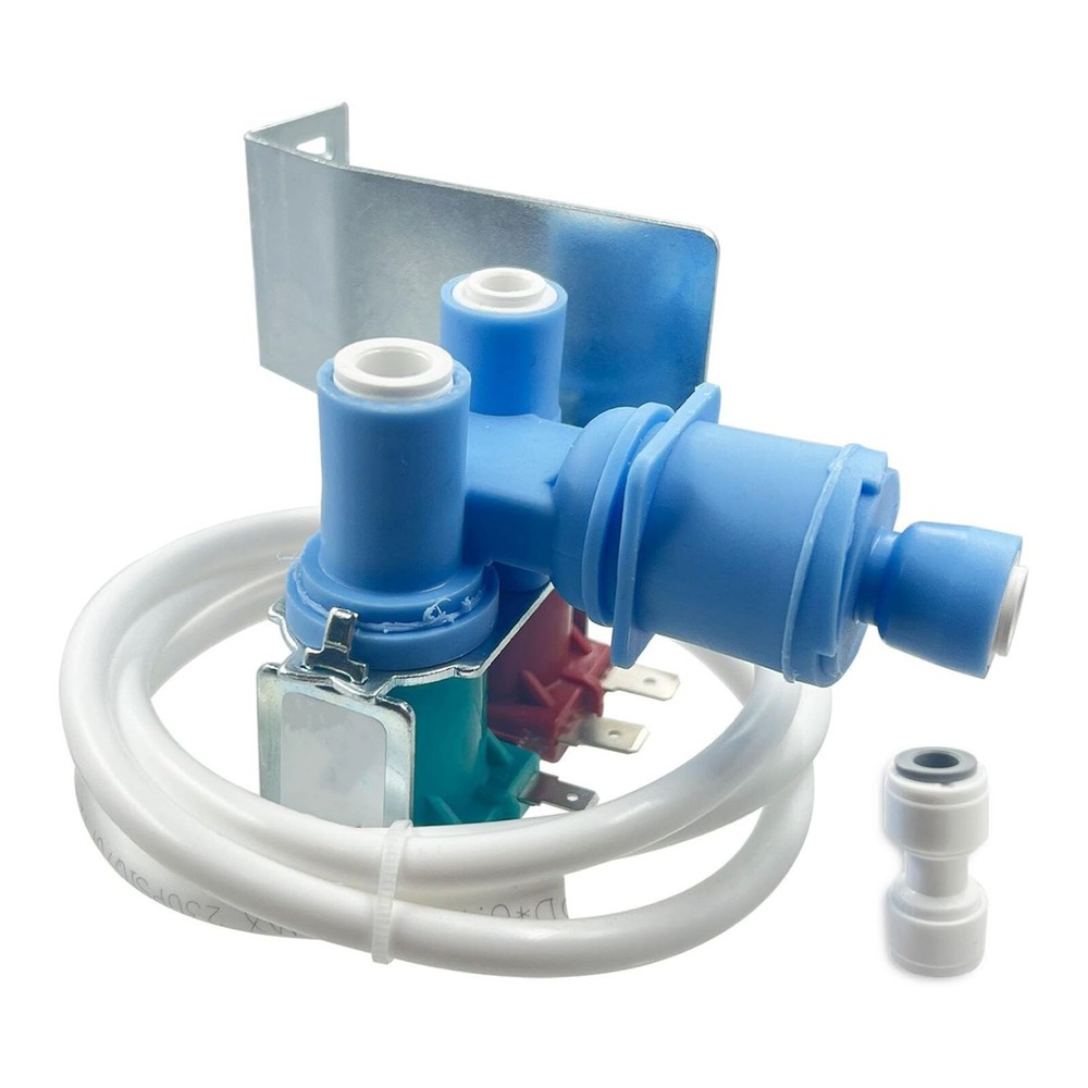 Whirlpool Kenmore IKEA 120V Fridge Water Valve WPW10179146 W10179146