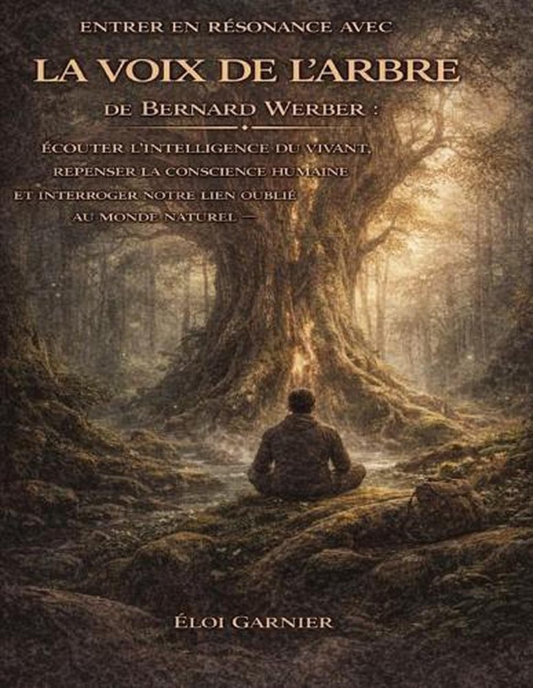 Entrer en rsonance avec La Voix de l'arbre de Bernard Werber: ?couter l'intellig