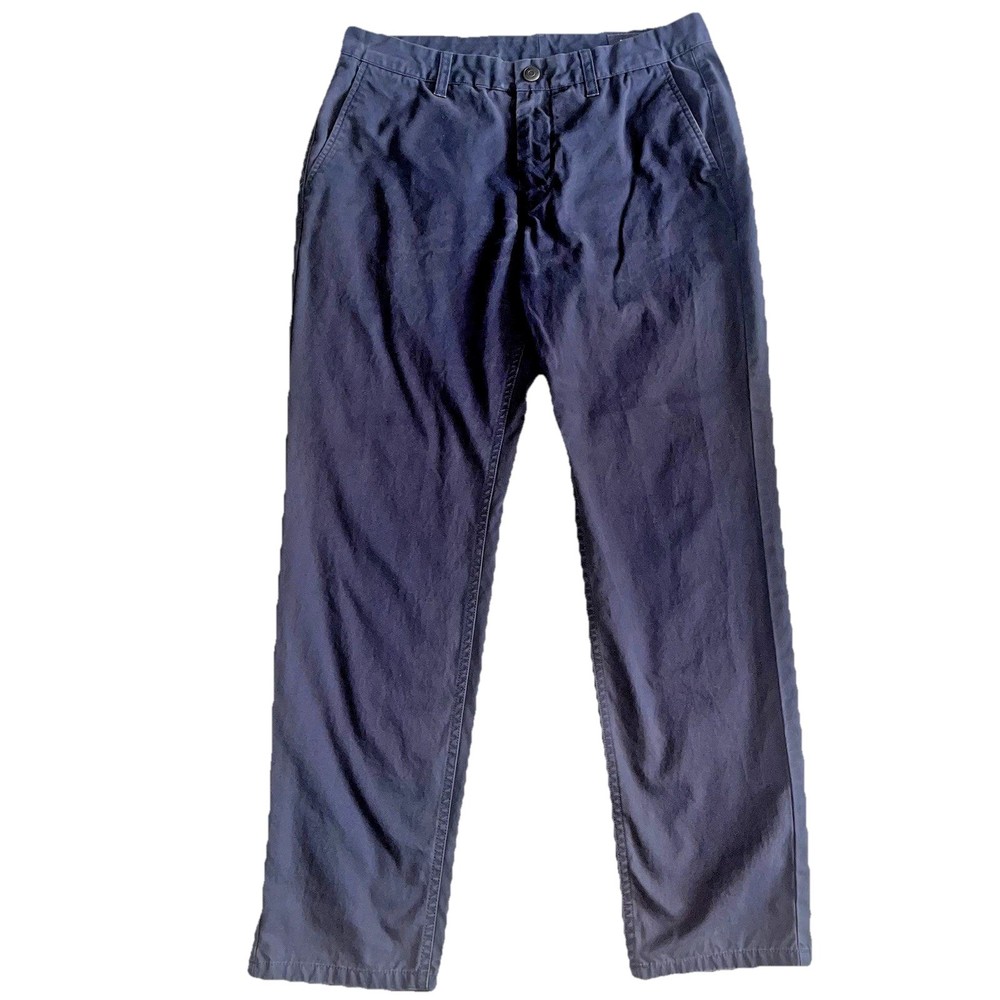Bonobos Pant men’s 32 Blue Athletic Chinos