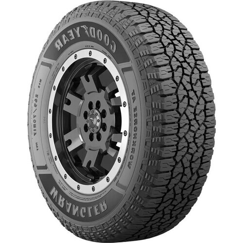 Goodyear Wrangler Workhorse AT All-Terrain Tire 195/75R16