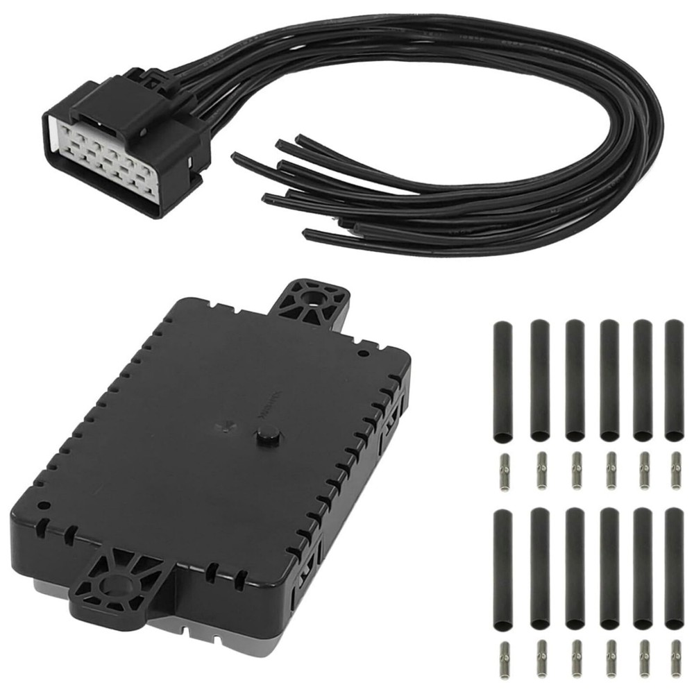 BU5Z14C724A Left Driver Seat Heat Cooling Control Module For Ford F150 2012 2016