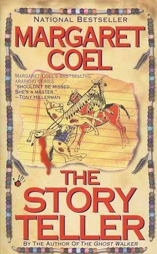The Story Teller (A Wind River - Paperback, by Coel Margaret - Very Good x
