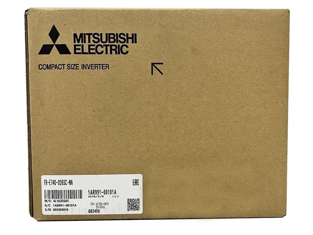 FR-E740-026SC-NA New Sealed MITSUBISHI Inverter FR-E740-026SC-NA