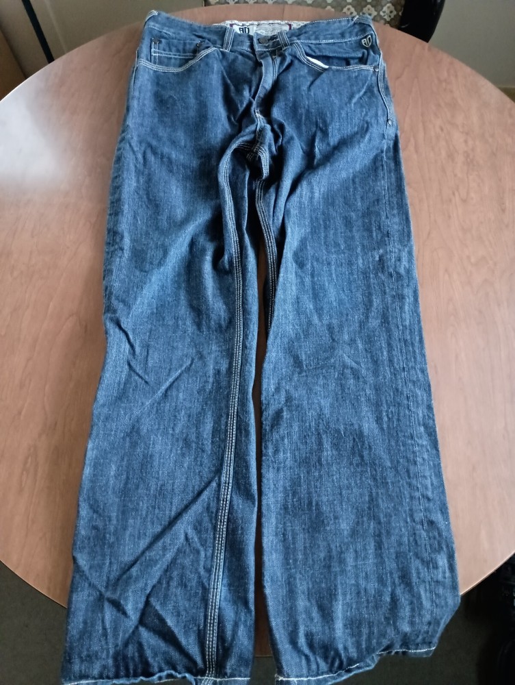 Artful Dodger Vintage Blue Jeans 32W 40L