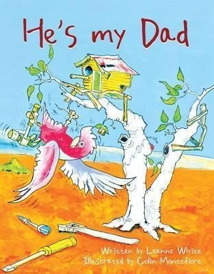 He's My Dad by Unknown, Unknown, Brand New, Free shipping in the US