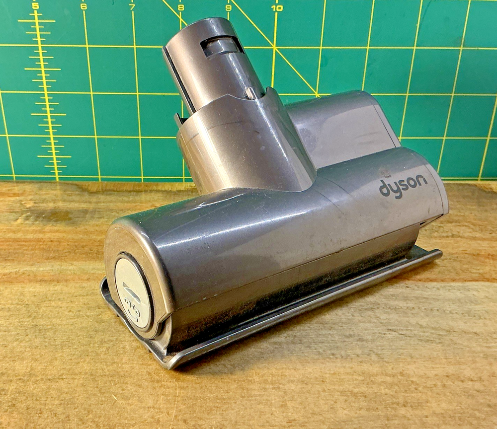 Dyson handheld vacuum motorized brush head tool 205520 fully functional