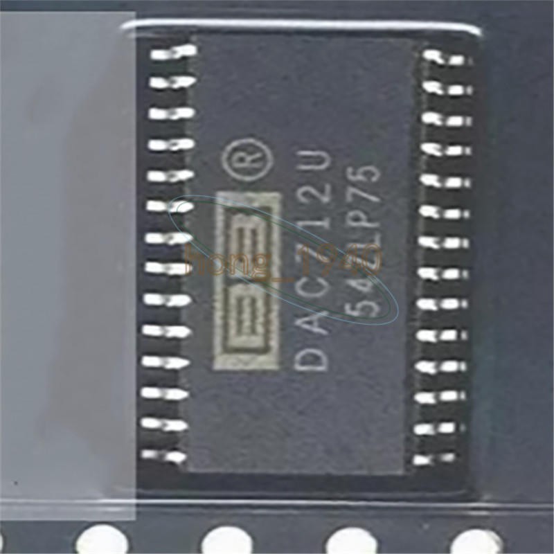 1Pcs Bb Dac712Ub Ic Dac Hs 16Bit 28-Soic Dac712 Dac712U New