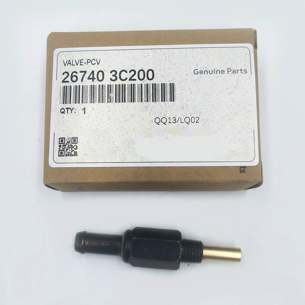PCV Valve For 2006-2020 Hyundai Kia Various Models 26740-3C200