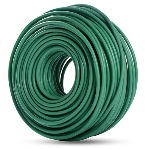 88 Feet Garden Flexible Wire, Soft Twist Plant Ties for Plant Vines & Office
