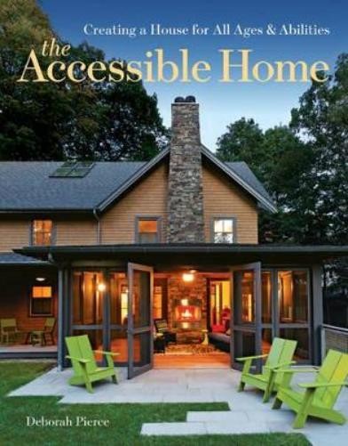 Deborah Pierce Accessible Home: Designing for All Ages and Abilities (Paperback)Another great item from Rarewaves USA | Free delivery!