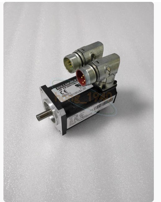 Used One KOLLMORGEN AKM21C-ACBNC-00 servo motor