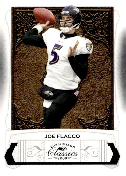 2009 Donruss Classics #8 Joe Flacco