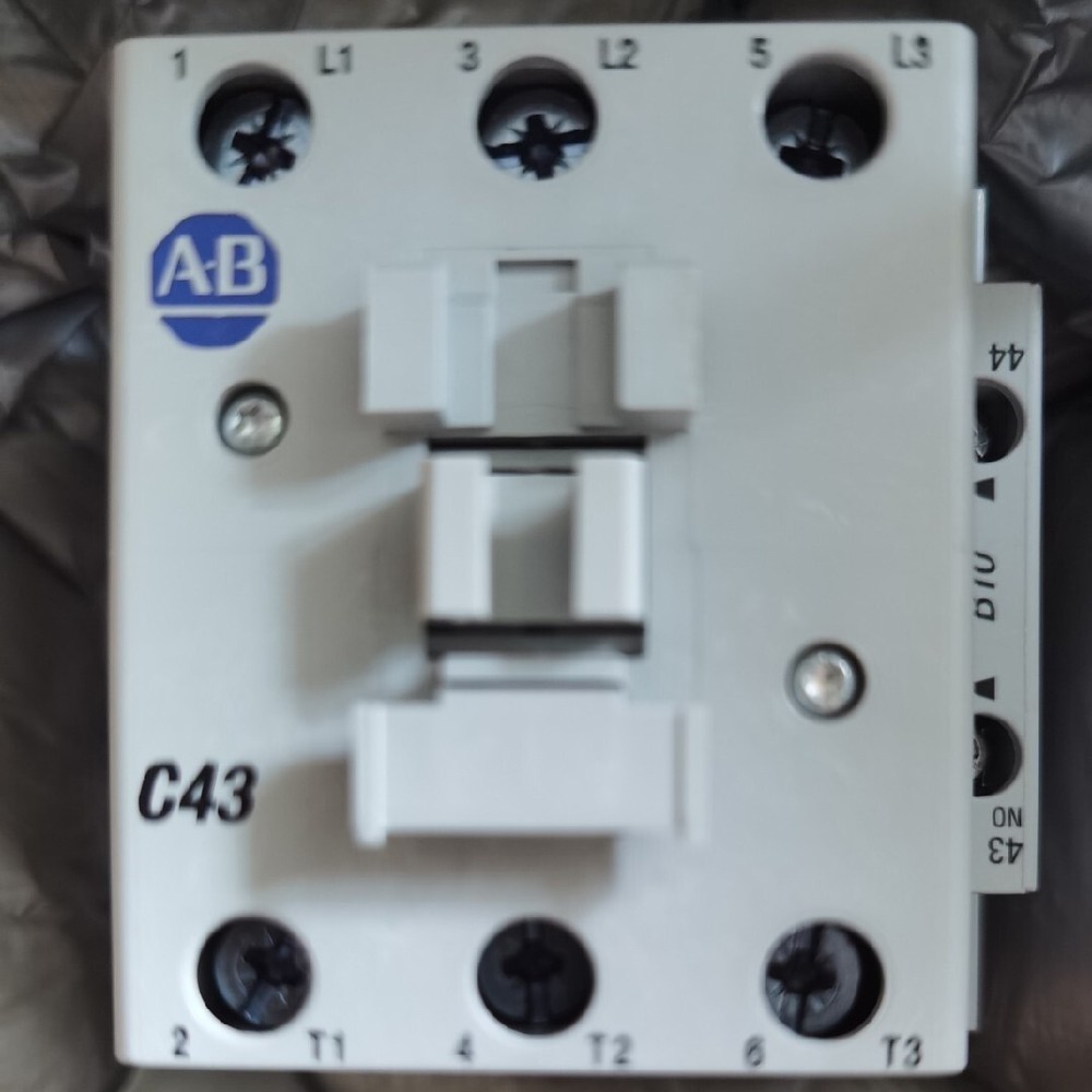1pcs New AB AC contactor 100-C43KD10 in box #tr
