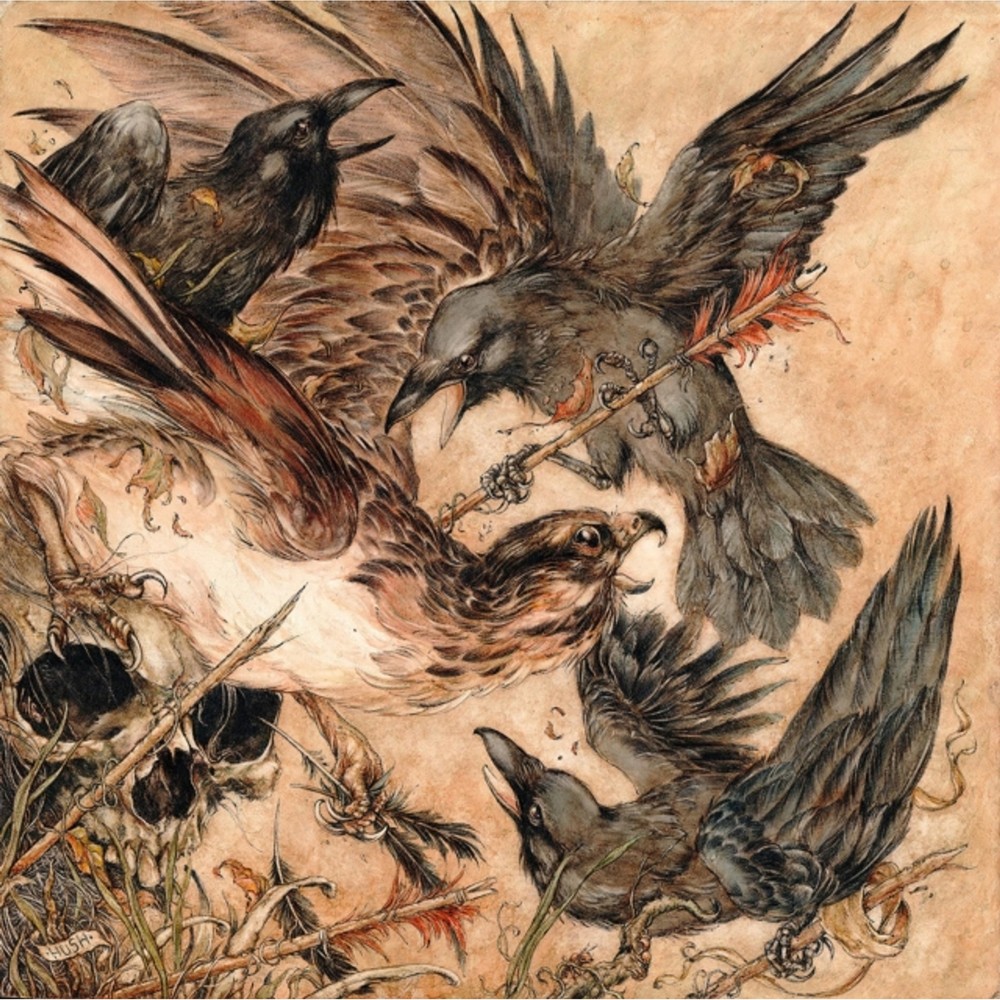 Valkyrie Shadows New LP Vinyl Record Heavy Rock