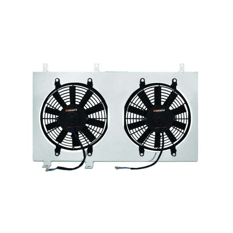 Mishimoto Fits 86-92 Toyota Supra Turbo Aluminum Fan Shroud Kit