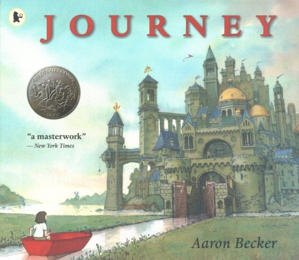 Journey, Paperback by Becker, Aaron; Becker, Aaron (ILT), Brand New, Free shi...