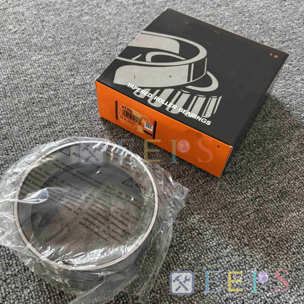 Tapered Roller Bearing Double Cup Fit For Timken 472D