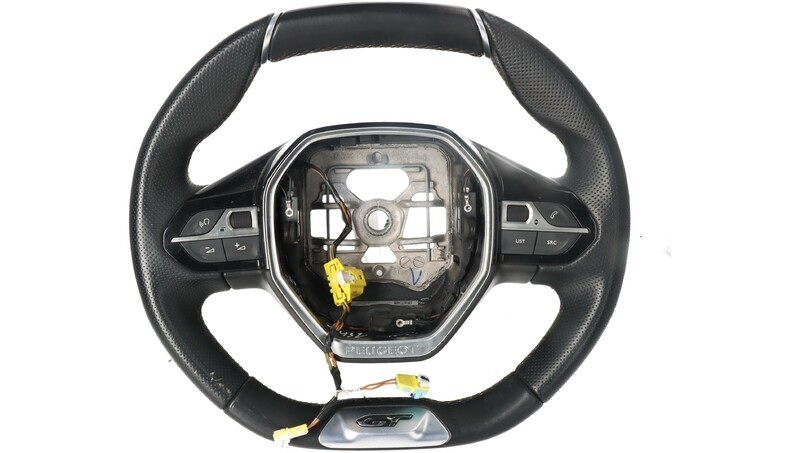 98105489ZD steering wheel Peugeot 508 hybrid 180 allure 2023 1872089
