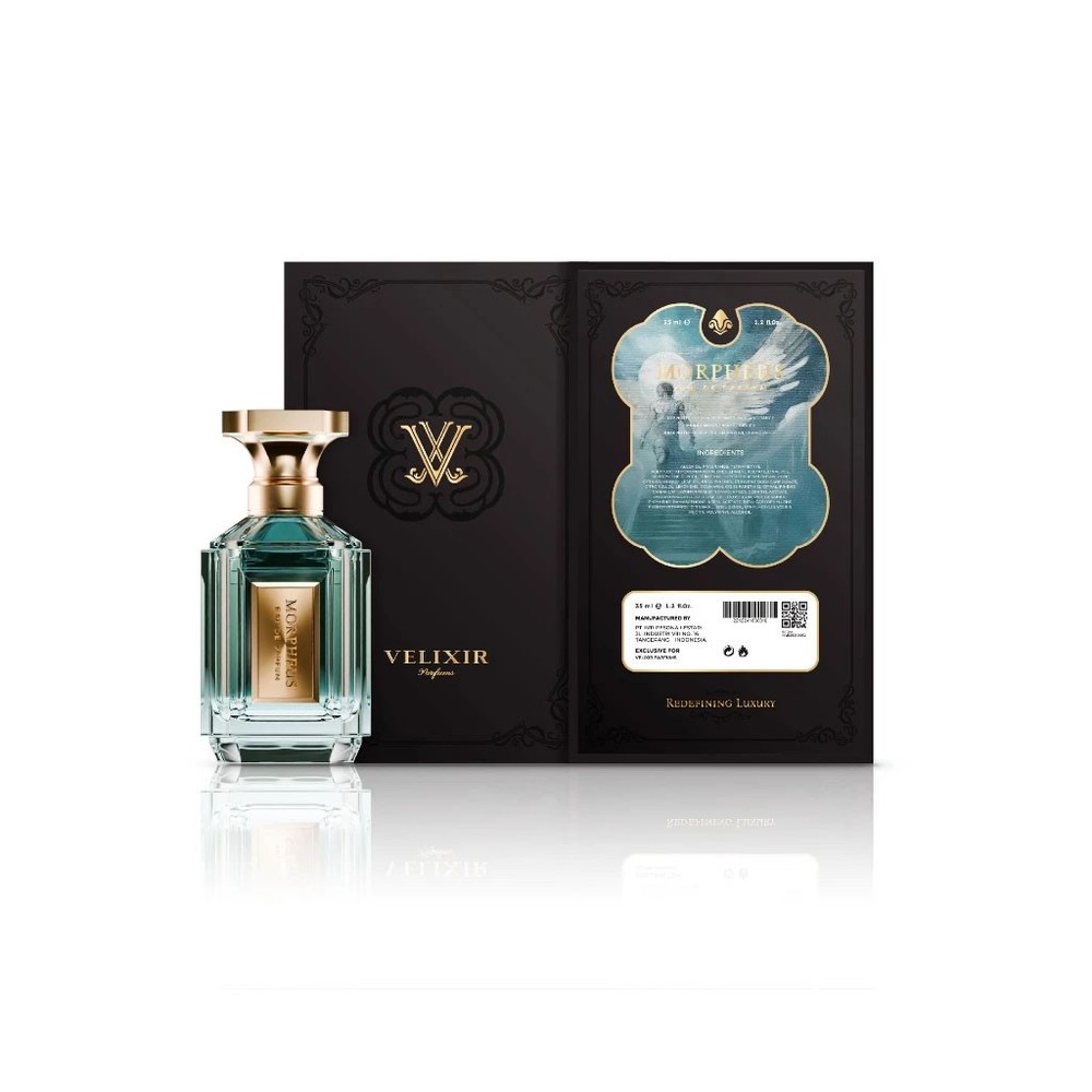 Velixir Perfume - Morpheus Eau De Parfum 35ml