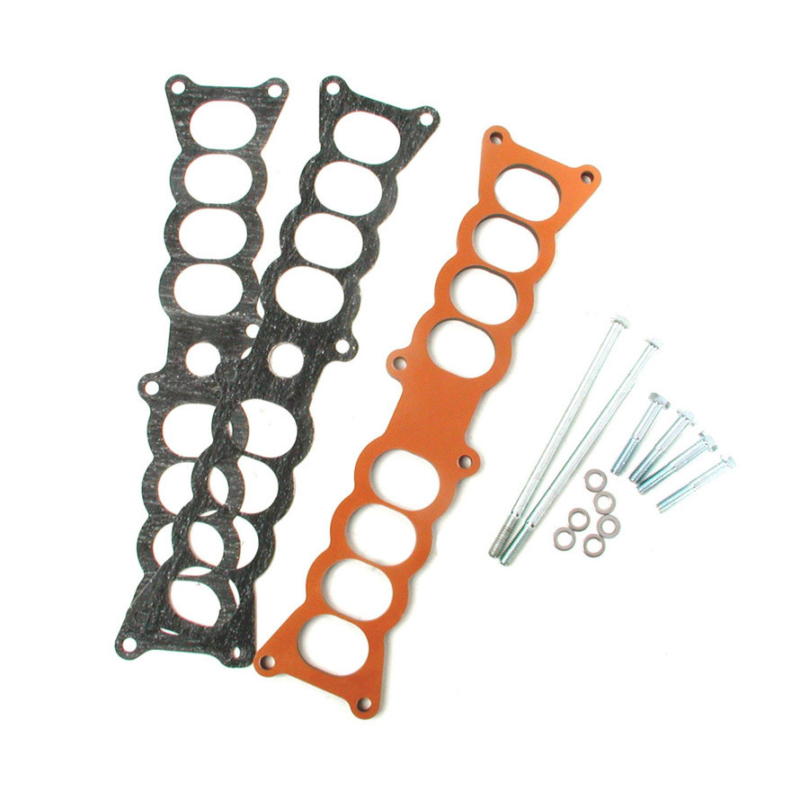 Boost Mustang performance with a Phenolic Intake Manifold Spacer Kit
