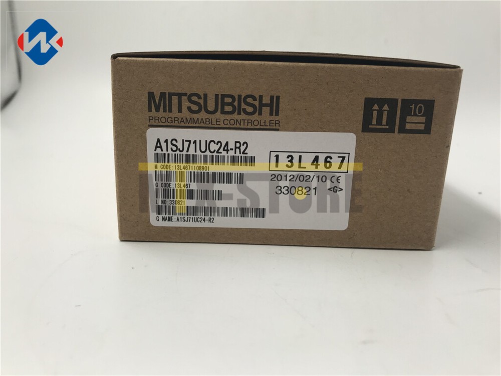 1PC Brand New Mitsubishi RS-232-C Unit A1SJ71UC24-R2 A1SJ71UC24R2