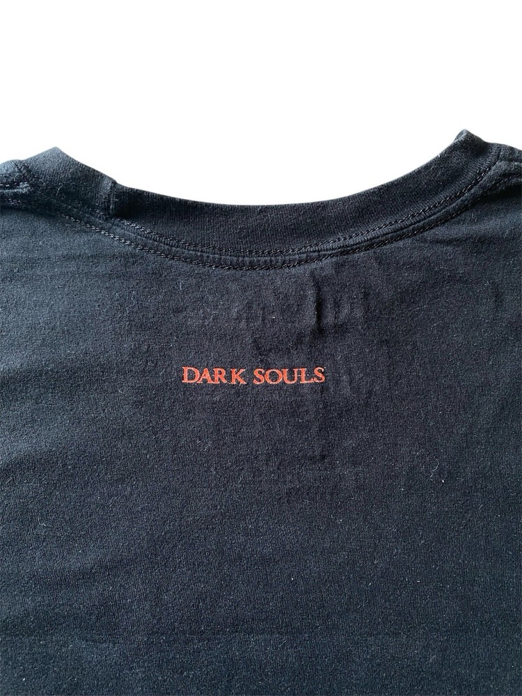 Dark Souls 3 Fromsoftware Video Game Promo T-Shirt 3XL