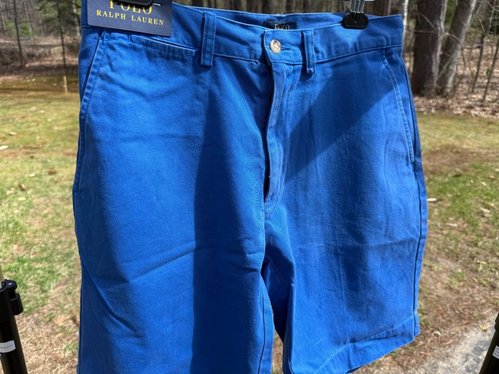 NWT Polo Ralph Lauren Men's 30