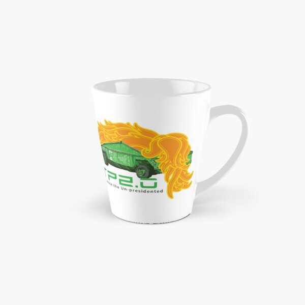 Muskerfire 2025 Large Tall Mug - Perfect Family Gift Idea