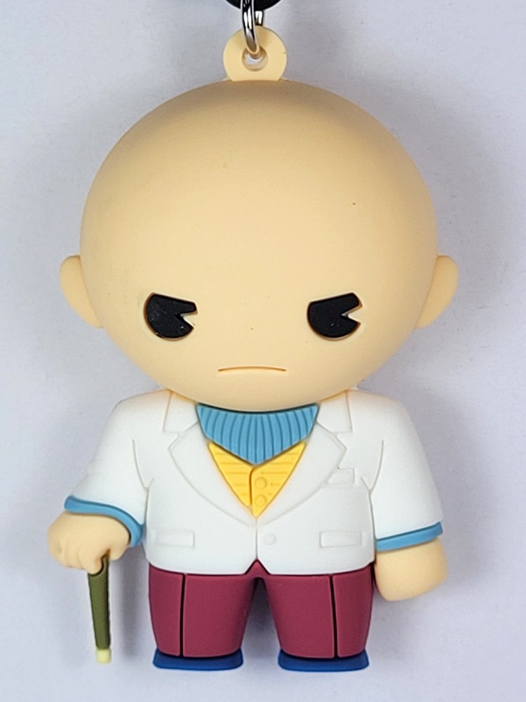 3D Foam Figural Key Chain Blind Bag Clip Marvel Daredevil Series 15 Kingpin