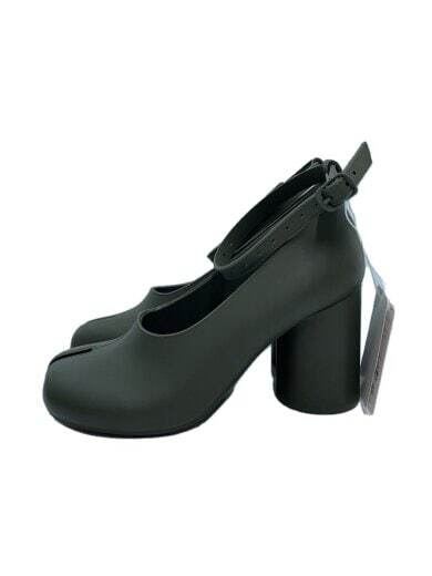 Maison Margiela 22Ss Tabi Heel Ballet Shoes Pumps 35 Khk S58Wl0222 FRg90